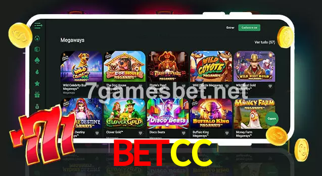 BetCC aplicativo